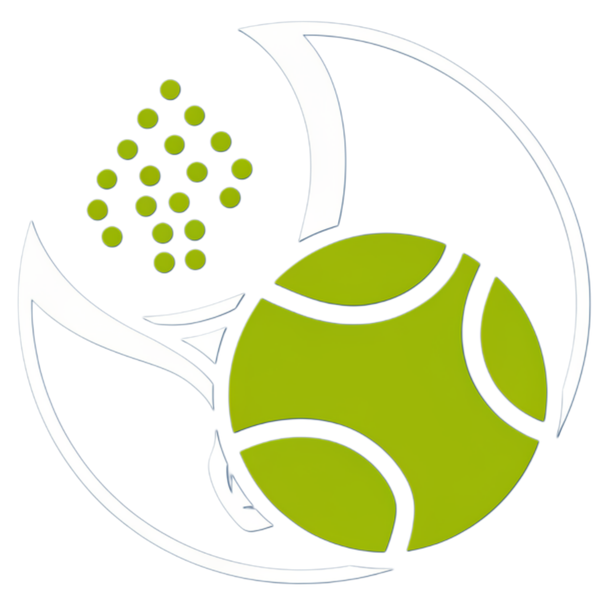 PadelMatcher Logo